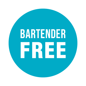 Bartender free cocktails