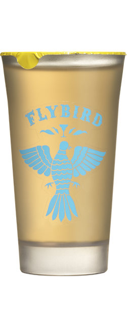 Flybird Pina & Papaya Fiesta Shot